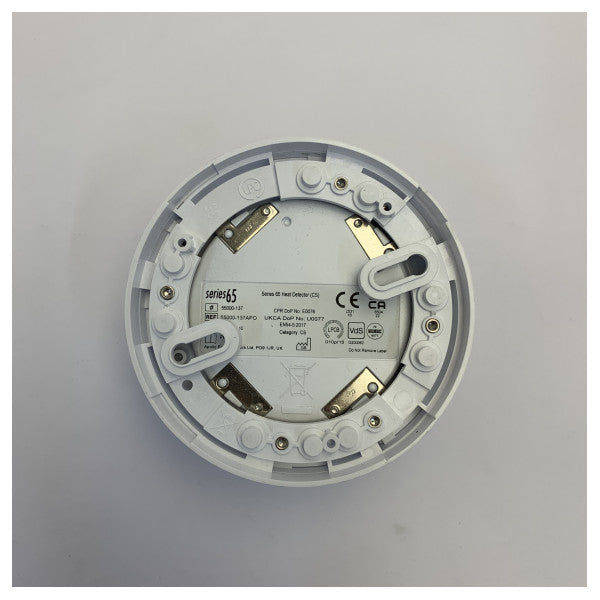 Apollo 55000-137 Series 65 CS korkean lämpötilan lämpöilmaisin meripaloturvallisuuteen 