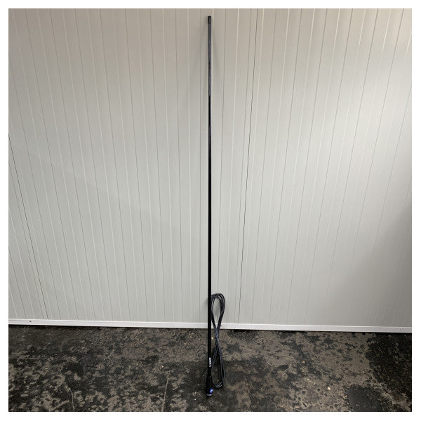 Scout KS-22 Antenna VHF Marittima Prestazzjoni Għolja 1.5m Fibreglass għal Yacht 
