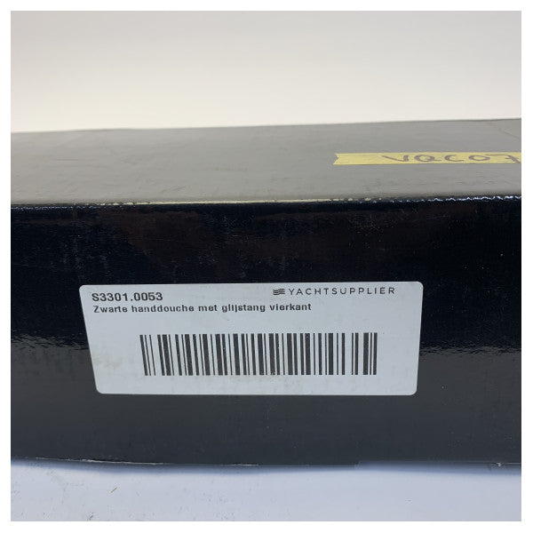 Meir Contemporary набір душової штанги для яхти з ручною лійкою - S3301-0053-1 