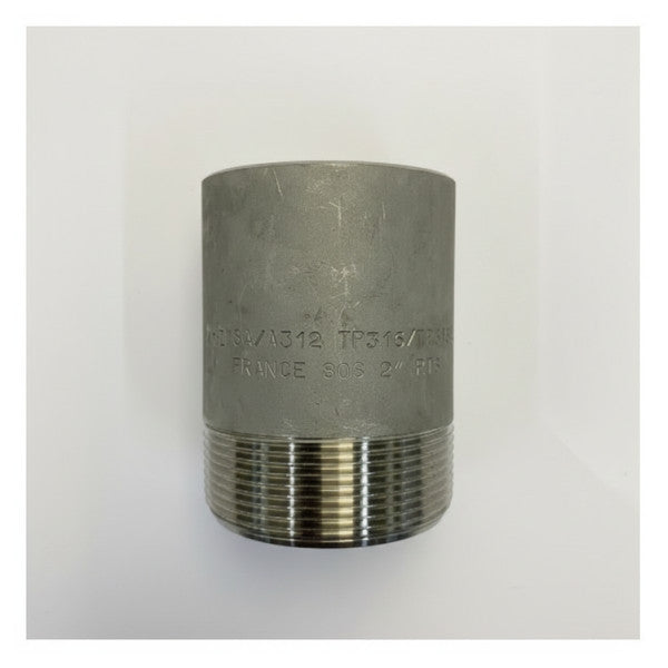 Stainless Steel Pipe Fitting SA-A312 ASTM Standard Marine Grade 