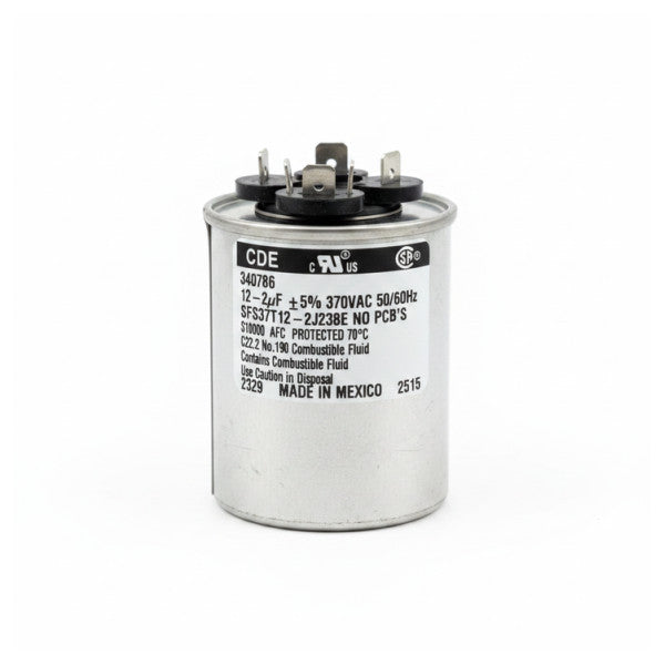 Dometic 340786 Работен кондензатор за двигател за морски HVAC и хладилна техника 