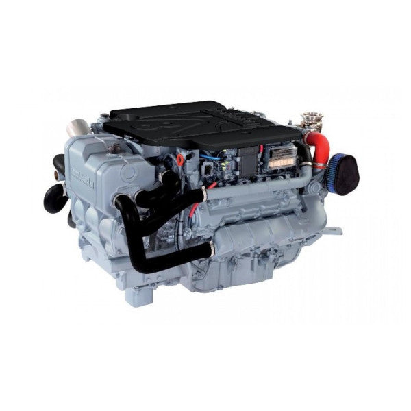 Nanni T8.370 マリンディーゼルエンジン 370HP V8 ボブテール - T8370EH05 