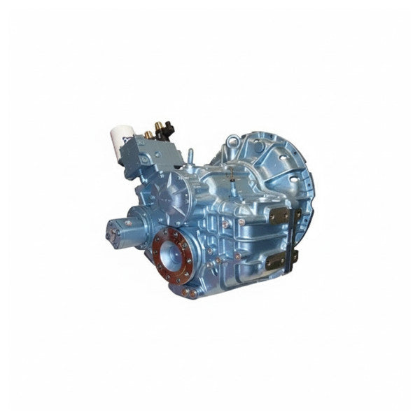 علبة تروس ناقل حركة هيدروليكي بحري ZF Hurth 500 بنسبة 1:1.2R SAE1 - جديد 
