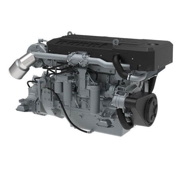 محرك ديزل بحري Nanni John Deere N13 بقدرة 800 حصان، 6 أسطوانات، Bobtail CR2 - N13800D00004 
