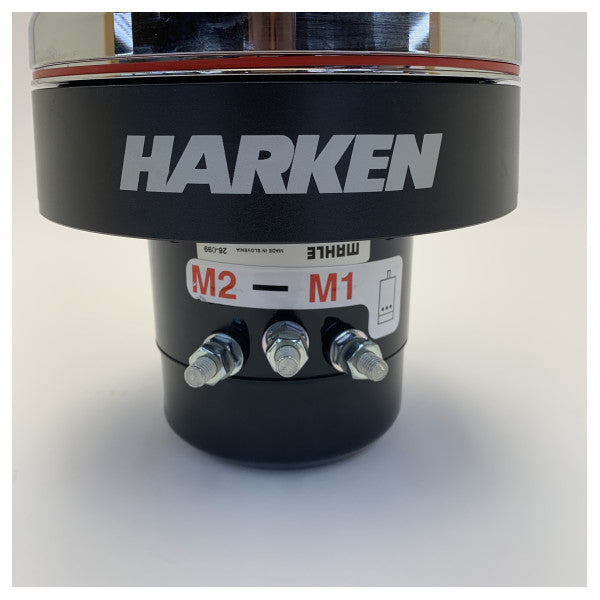 Harken Unipower 900 46.2 自動巻きウインチ 電動 12V 2速 - 900UPWC12 