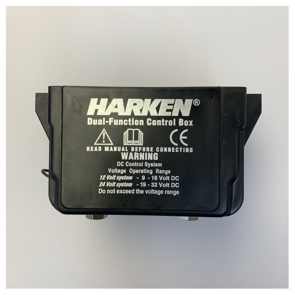 Harken Unipower 900 46.2 自動巻きウインチ 電動 12V 2速 - 900UPWC12 