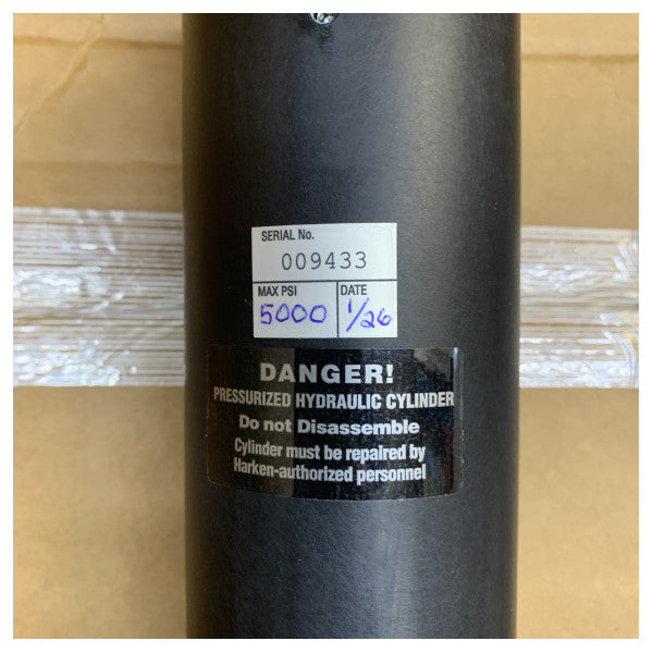 Harken 30 хидравличен еднодействащ стрела-опън 330 mm ход - HYCV065320330BCC2400 