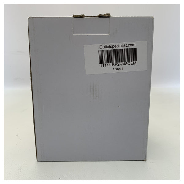 Caframo Bora 748 12V 3-nopeuksinen tuuletin valkoinen - 748OEM