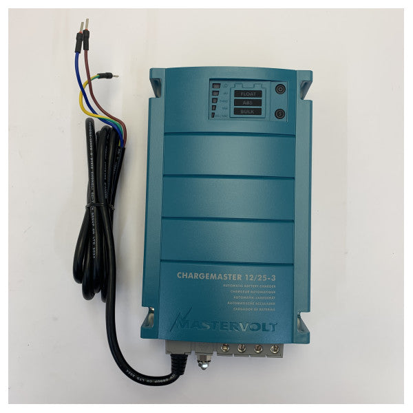 Зарядний пристрій для акумуляторів Mastervolt 230 / 12V - 35A 3-вихідний - 44010250 