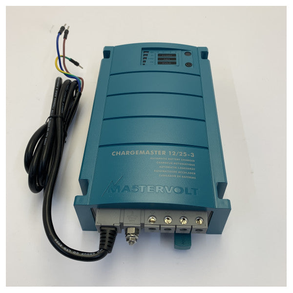 Зарядний пристрій для акумуляторів Mastervolt 230 / 12V - 35A 3-вихідний - 44010250 