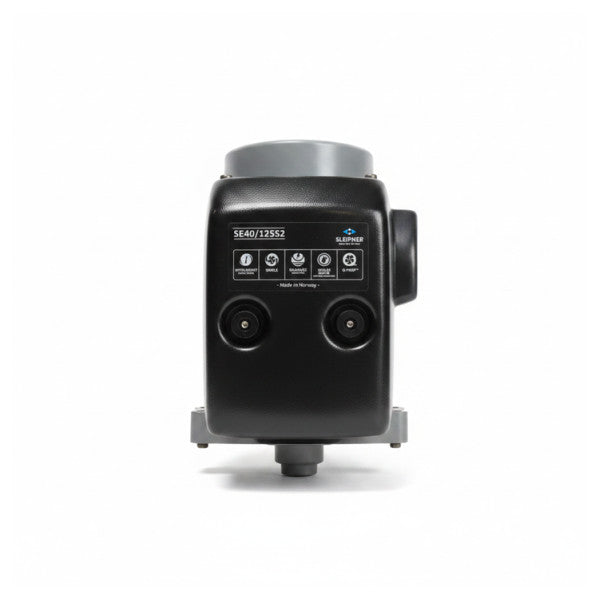 Sleipner Side-Power SE40 морски носов двигател за тласкач - 12V тунелен тласкач 
