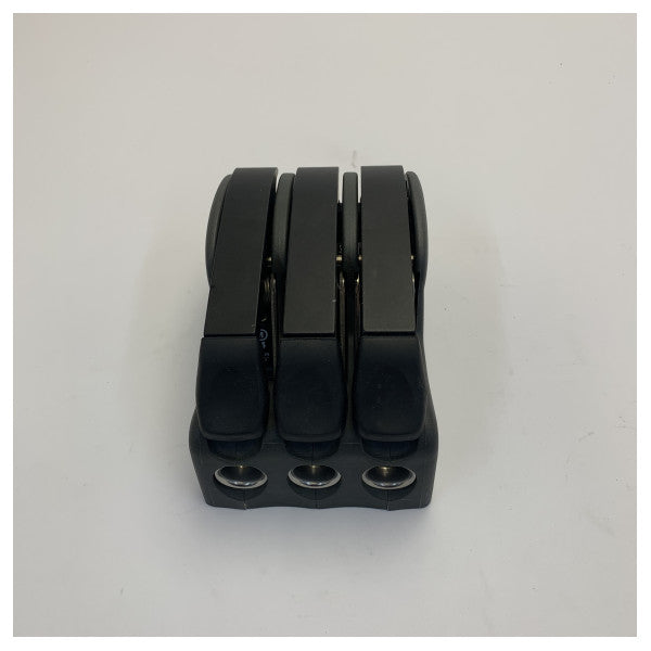 Embraiagem de cabos tripla Spinlock XTS 8-14 mm - 1000 kg de potência - XTS0814/3 