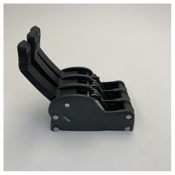 Embraiagem de cabos tripla Spinlock XTS 8-14 mm - 1000 kg de potência - XTS0814/3 