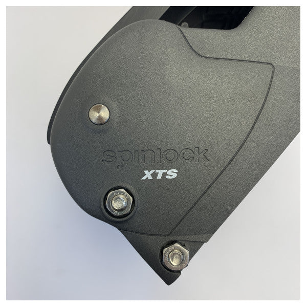 Embraiagem de cabos tripla Spinlock XTS 8-14 mm - 1000 kg de potência - XTS0814/3 