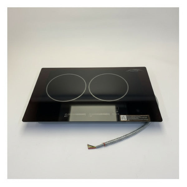 Kenyon Piano cottura a induzione a 2 fuochi 230V 50/60Hz - Nuovo - B80305 