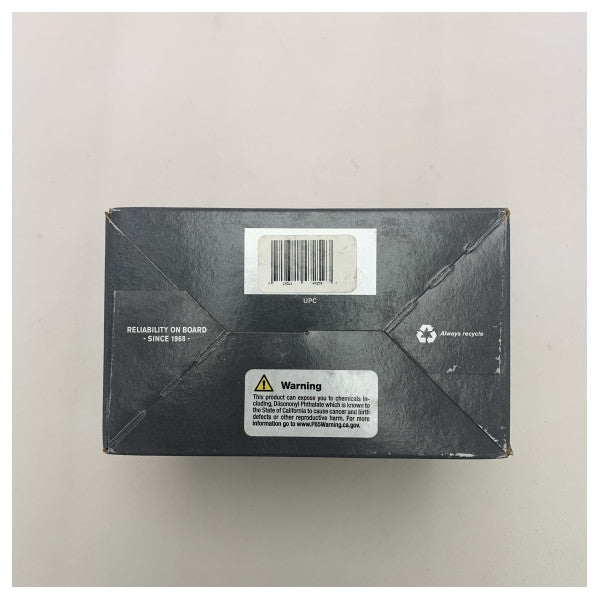 Pompa zęzowa Johnson Ultima 800 GPH biała 12V - 32-47259-003