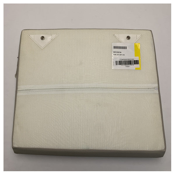 Quicksilver Aft Cockpit Cushion Grey - 2150746 