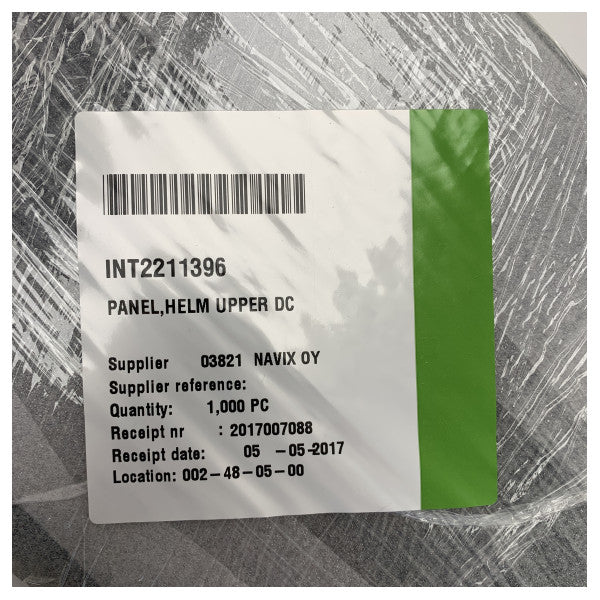 Quicksilver 505 Cabin Upper Helm Station Panel DC - 2211396 