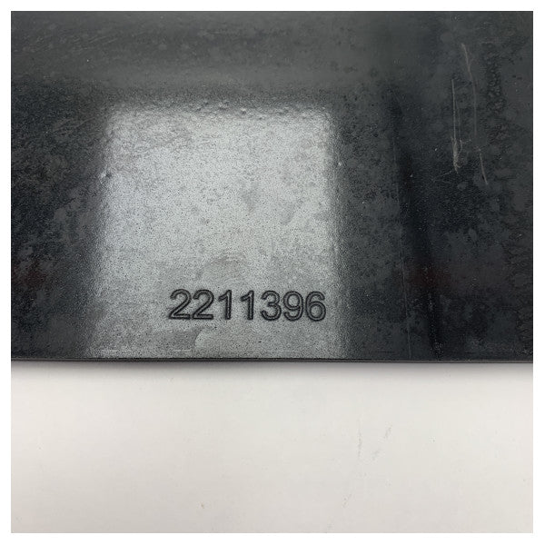 Quicksilver 505 Cabin Upper Helm Station Panel DC - 2211396 