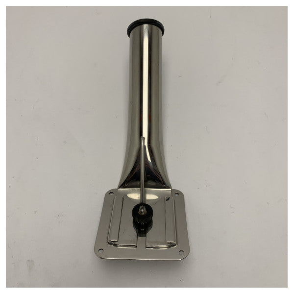 Uchwyt na pręt Nautinox 2085 ze stali nierdzewnej D50 mm 