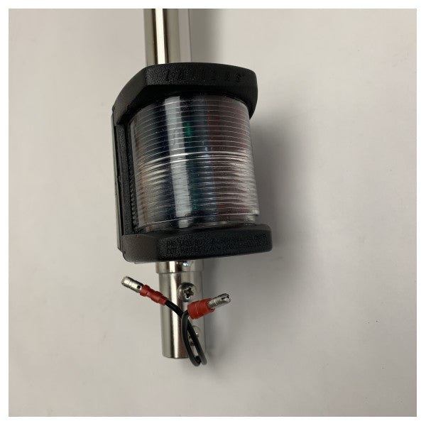 Pôle de navigation Quicksilver avec protection en acier inoxydable 2002 - 873551 