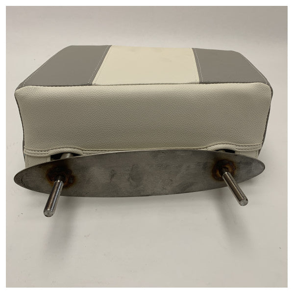 Springfield headrest for Quicksilver 555 pilot seat left and right set - C100001-3 - 875HDRST08