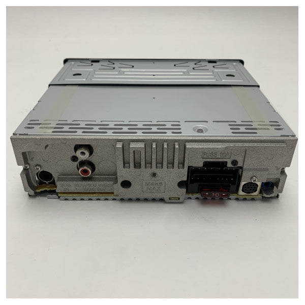 Receptor marino Sony CDX-M20 FM/AM con reproductor de CD y SiriusXM & AUX para barcos 