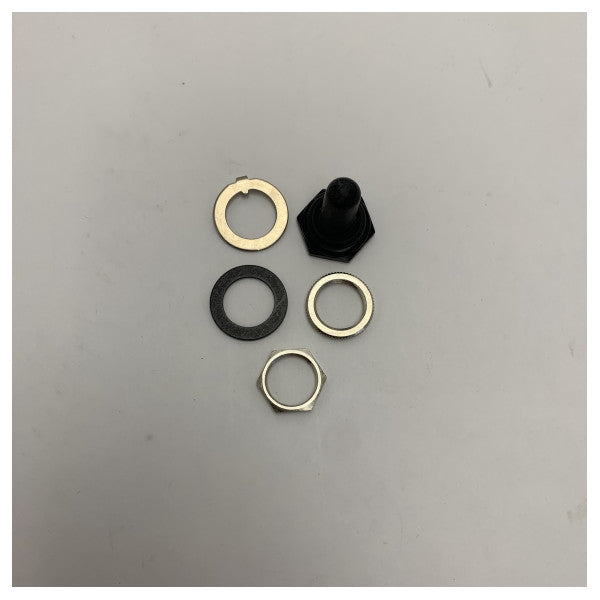 Brzi model 800 Up-Down upravljačka ploča vitla crna 12/24V 