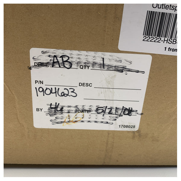 Μεταχειρισμένο Mercury 1904623 SmartCraft Marine Gauge Cable Set - Ανθεκτική, αδιάβροχη καλωδίωση για σκάφη