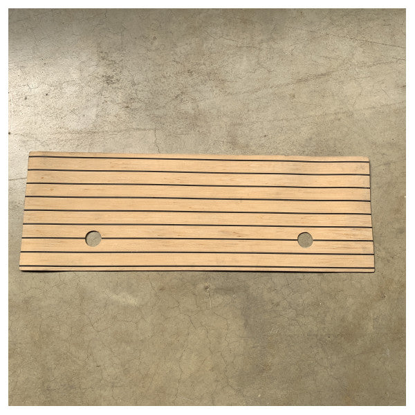 Quicksilver 805 Sun Deck Εξωλέμβια Μηχανή καπάκι flexiteak κιτ - 2288262 