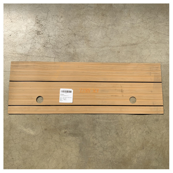 Kit de flexiteak para a tampa do motor fora de borda Quicksilver 805 Sun Deck - 2288262 