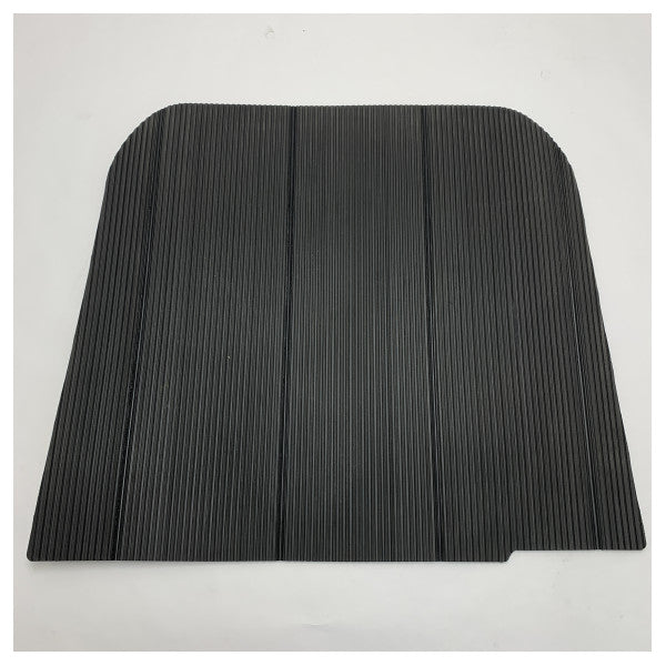 Kit de couverture en teck noir pour plateforme de baignade Quicksilver 675 Pilothouse Explorer - 2307068 