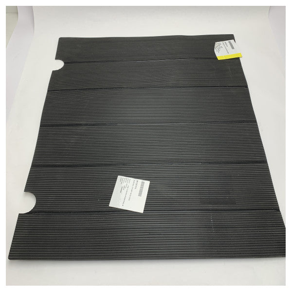 Quicksilver 675 Pilothouse Explorer Κεντρικό καπάκι από μαύρο teak - 2307074 