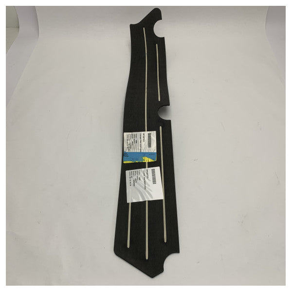 Quicksilver 675 Pilothouse Explorer δεξιά πλευρά μαύρη τικ για το πιλοτήριο - 2307075 