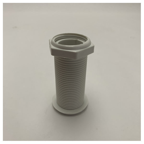 Durchgangsgewinde mit Standardflansch 47122 