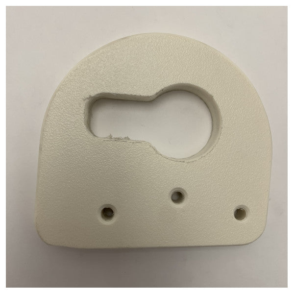 Кронштейн тіні для човна Quicksilver Marine Sun Awning Collar 3-Hole - 879DEL714 