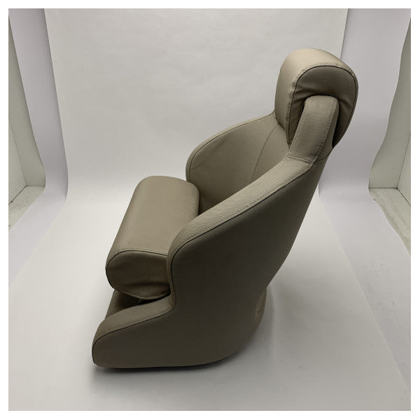 Springfield sport bucket flip up bådsæde udendørs brun | grå 