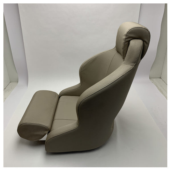 Springfield sport bucket flip up bådsæde udendørs brun | grå 