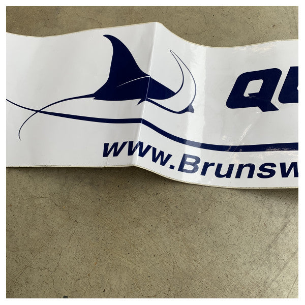 Quicksilver Marine Schrumpffolie wasserdichter Bootsschutz 895394 