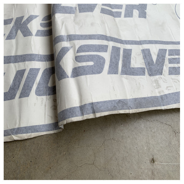 Quicksilver 500 Dekal Skrogklistremerke Blå - BLEU 