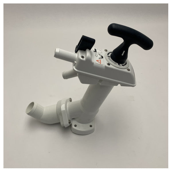 Jabsco 29040-3000 Toiletpumpe komplet til Twist'n Lock håndtoilet 