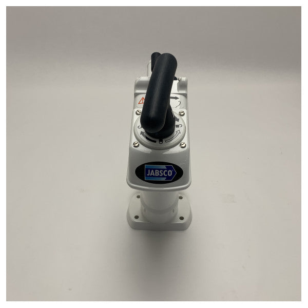 Jabsco 29040-3000 Toiletpumpe komplet til Twist'n Lock håndtoilet 