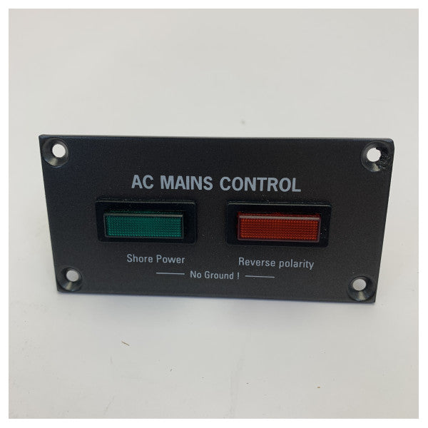Philippi Marine 極性反転インジケーター AC メインコントロールパネル - 0-1000-0231 