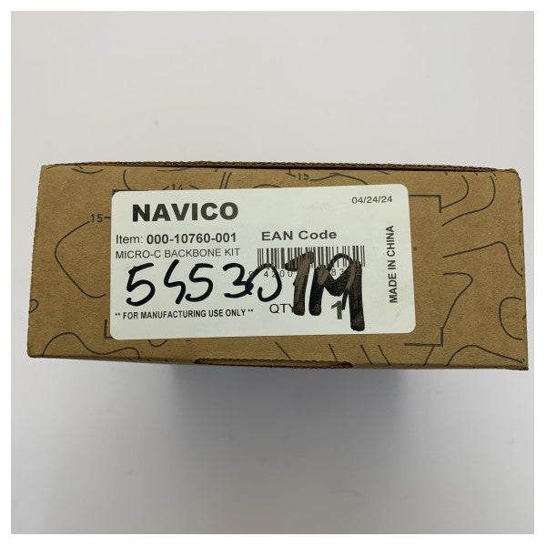 Simrad NMEA 2000 Micro-C startkit - 000-10760-001 marint nätverkssats 