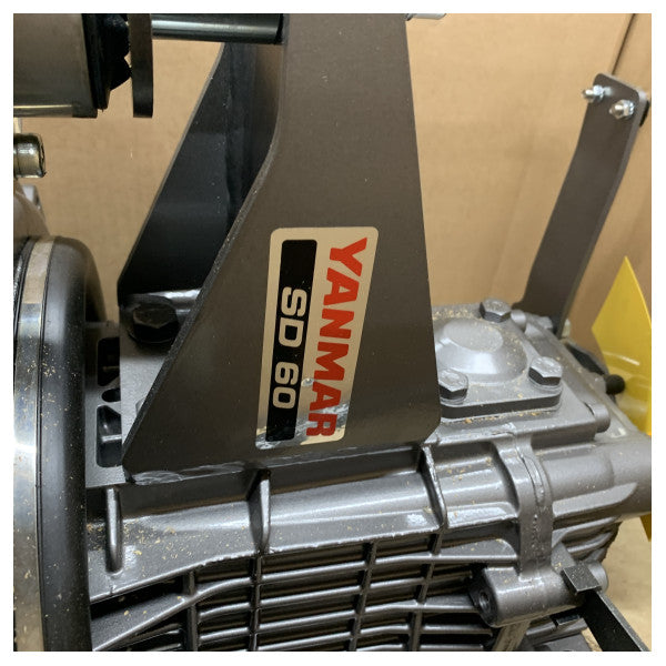 نظام الدفع البحري Yanmar SD60 Saildrive - علبة التروس طراز SD60-5-2.23-S 