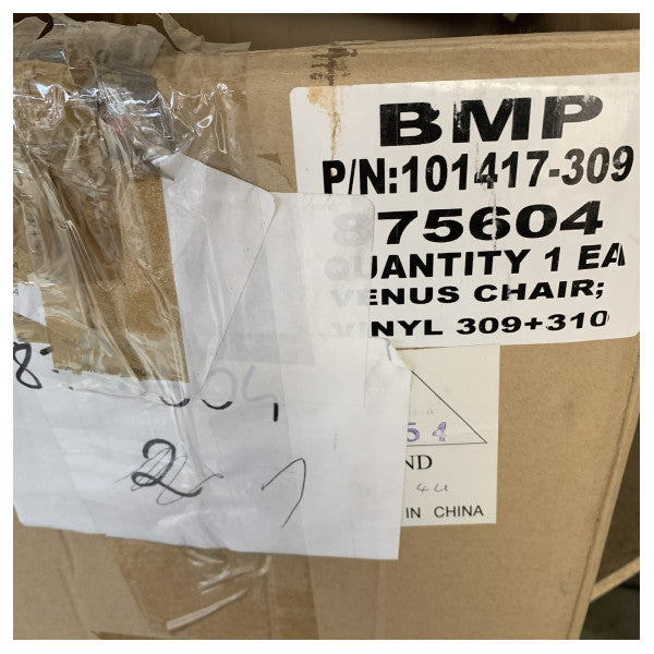 Sedile di pilotaggio pieghevole marino Springfield Venus - 101417-309 