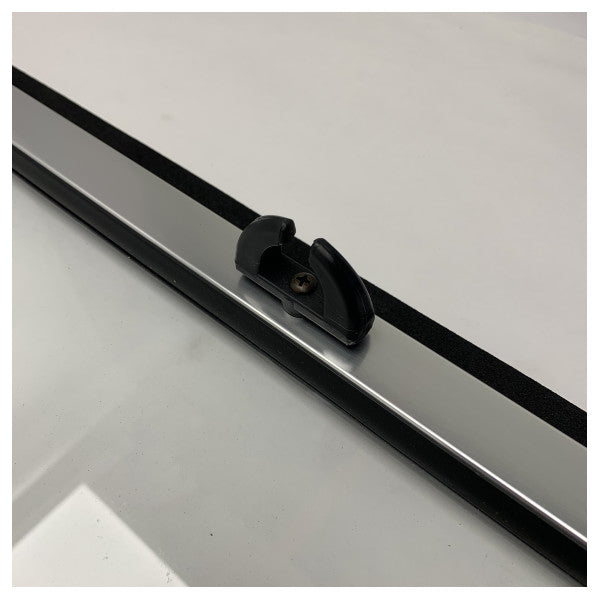 زجاج نافذة أمامية وسطية من الألمنيوم Uttern T51 - 2103898 