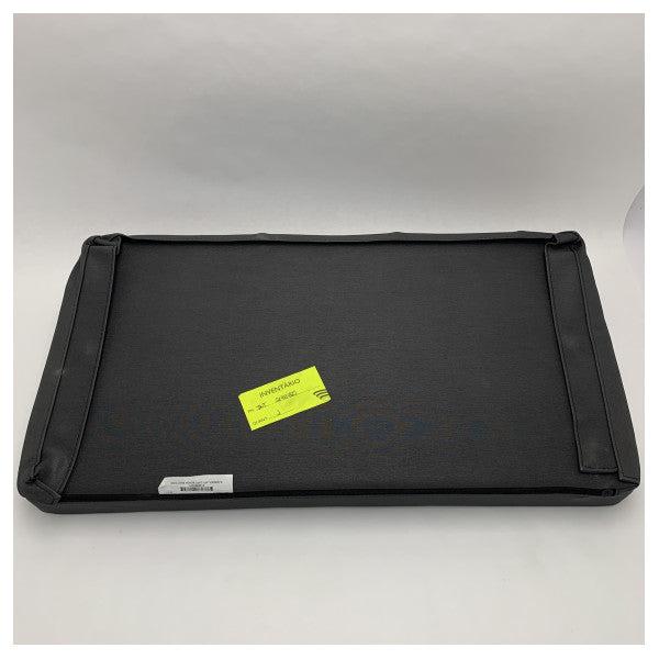 ウッターン D77 アフトコックピットベンチバックレストクッション アントラサイト - 2148760 