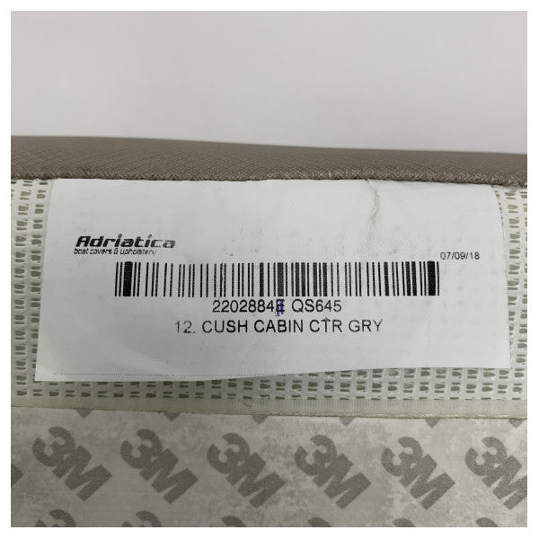 Quicksilver 645 оригинална възглавница за кабината бежова CRT GRY - 2202884