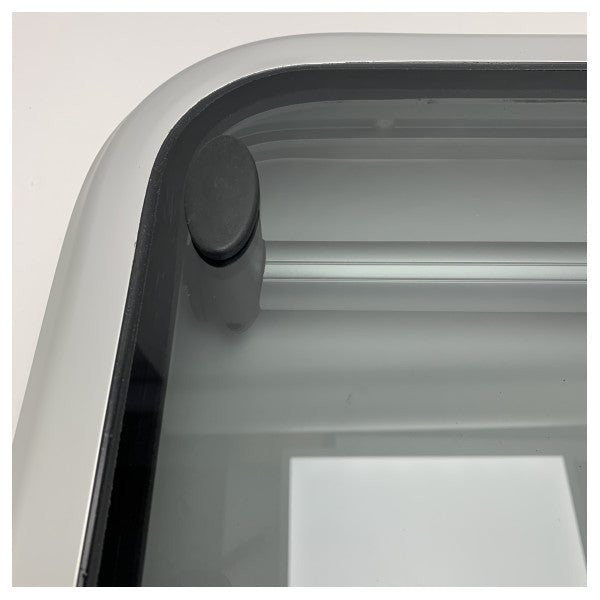 Гоиот алуминиева серия плъзгаща се лодка отваряща капак с нисък профил - 2070759 